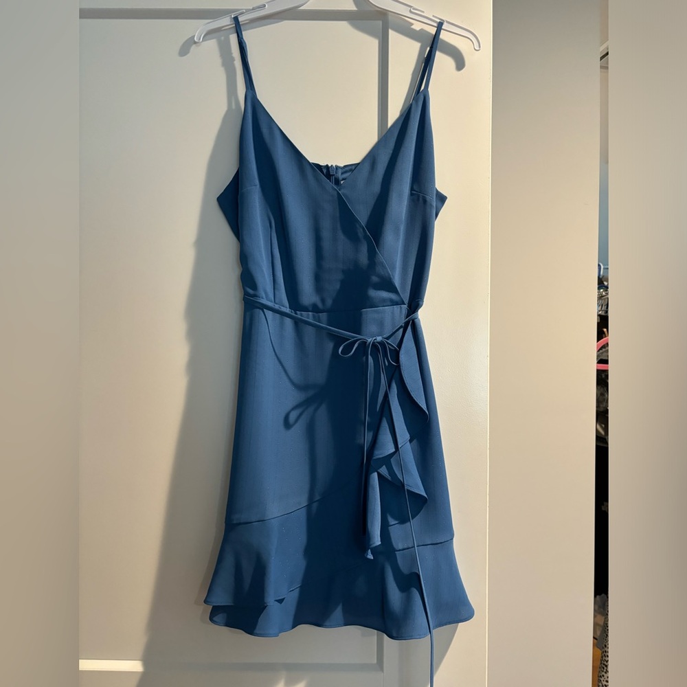 Jack by bb dakota blue dress